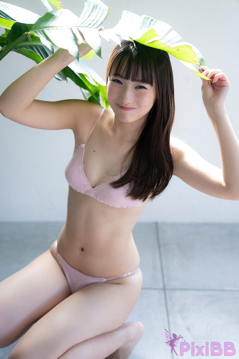 Japanese Idol Shiina Yuzuki Looks like Expanded version Complete 50P Yanmaga Other YM2024 Issue 9 Unpublished Cut digital photo book PixiBB.COM 021