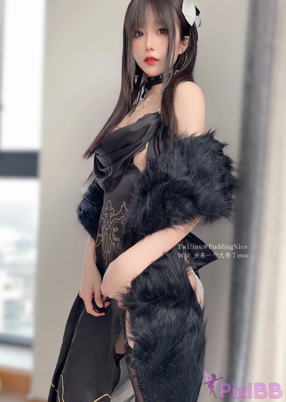 Coser Pudding Dafa C9 PixiBB.COM 047