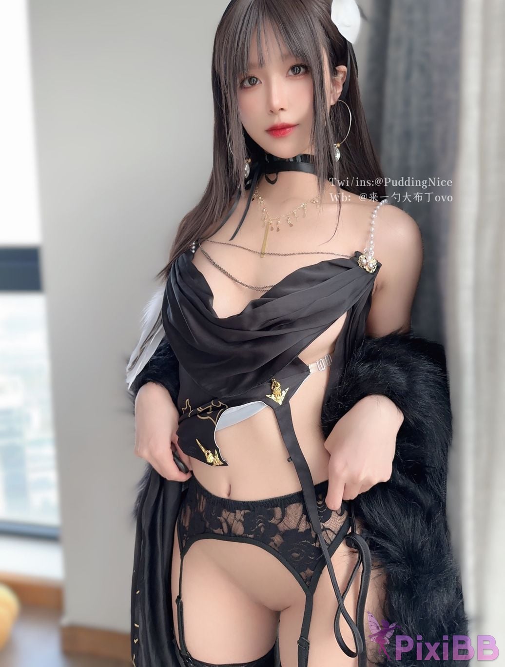 Coser Pudding Dafa C9 PixiBB.COM 051