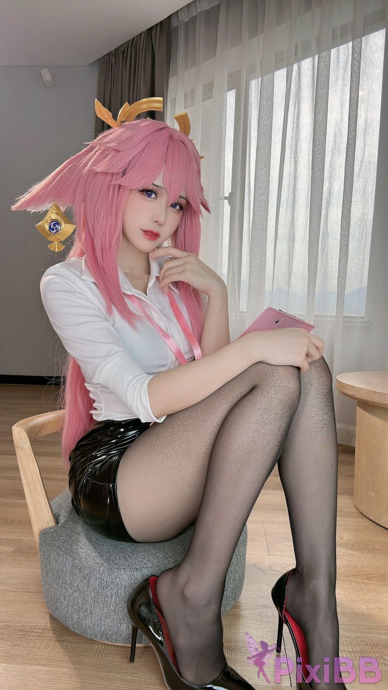 Coser mikoww 202308 PixiBB.COM 001