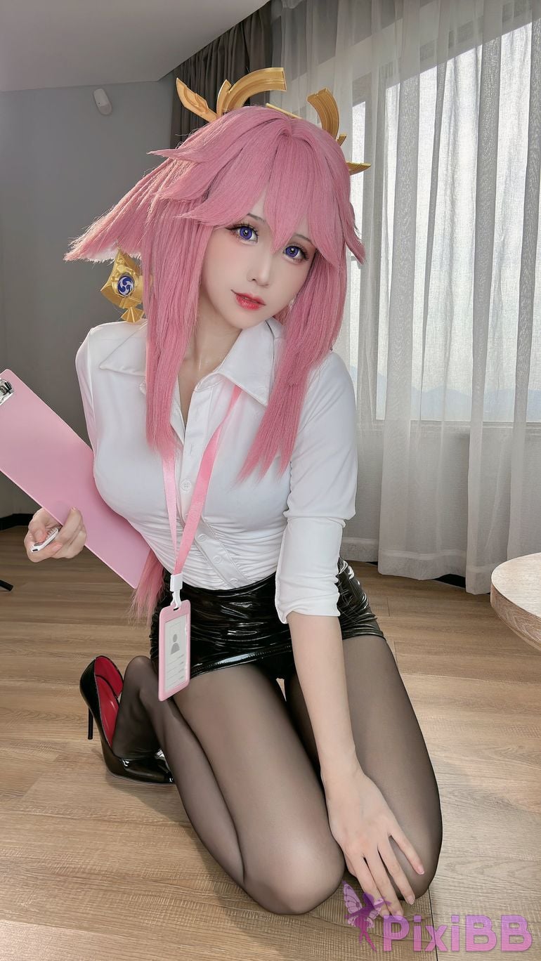 Coser mikoww 202308 PixiBB.COM 007