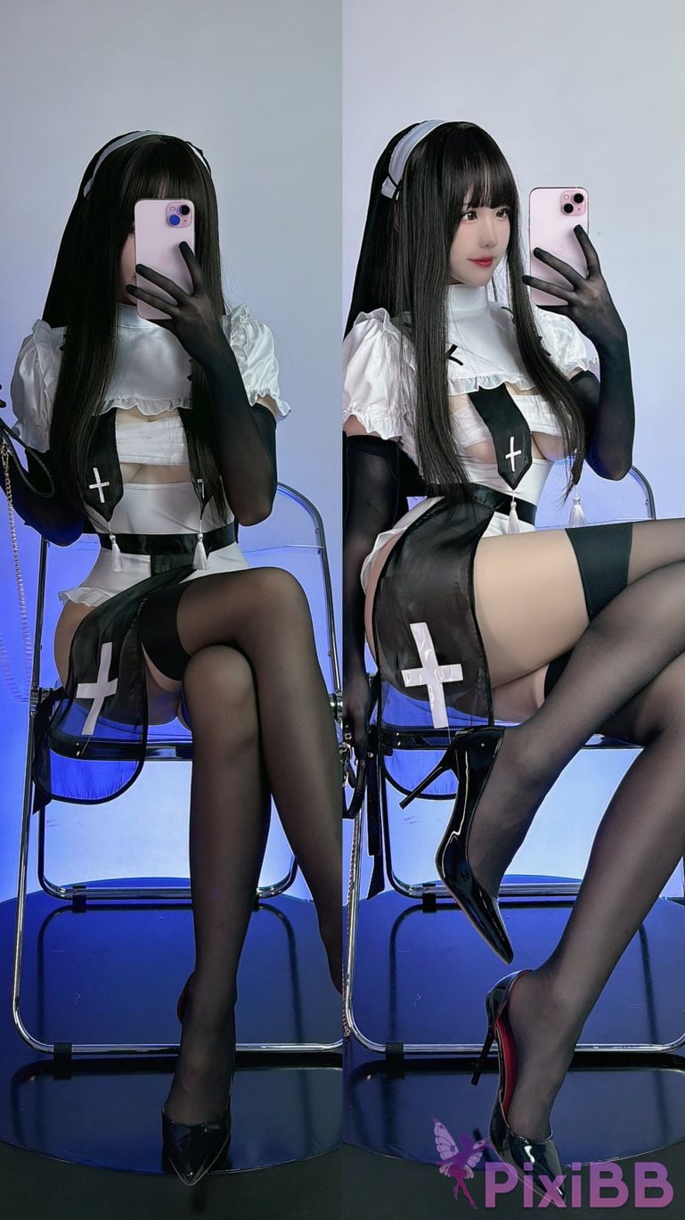 Coser mikoww Partme 2023.09 PixiBB.COM 039