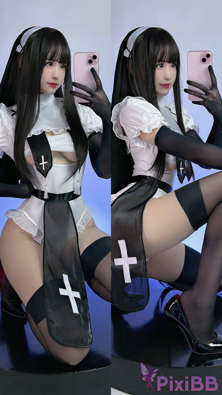 Coser mikoww Partme 2023.09 PixiBB.COM 041