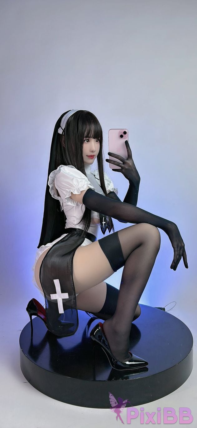 Coser mikoww Partme 2023.09 PixiBB.COM 042