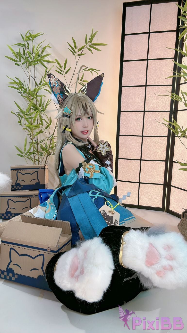 Coser mikoww Partme 2023.09 PixiBB.COM 133