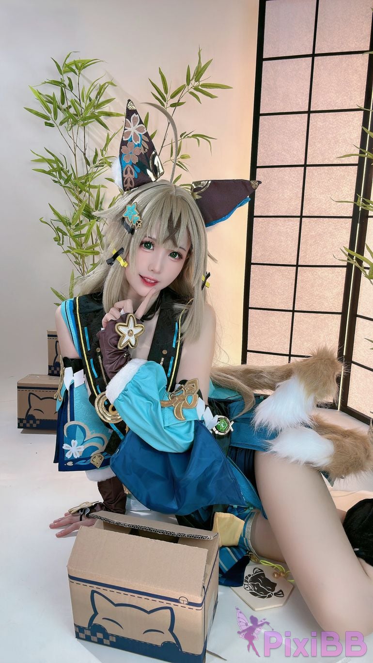 Coser mikoww Partme 2023.09 PixiBB.COM 139