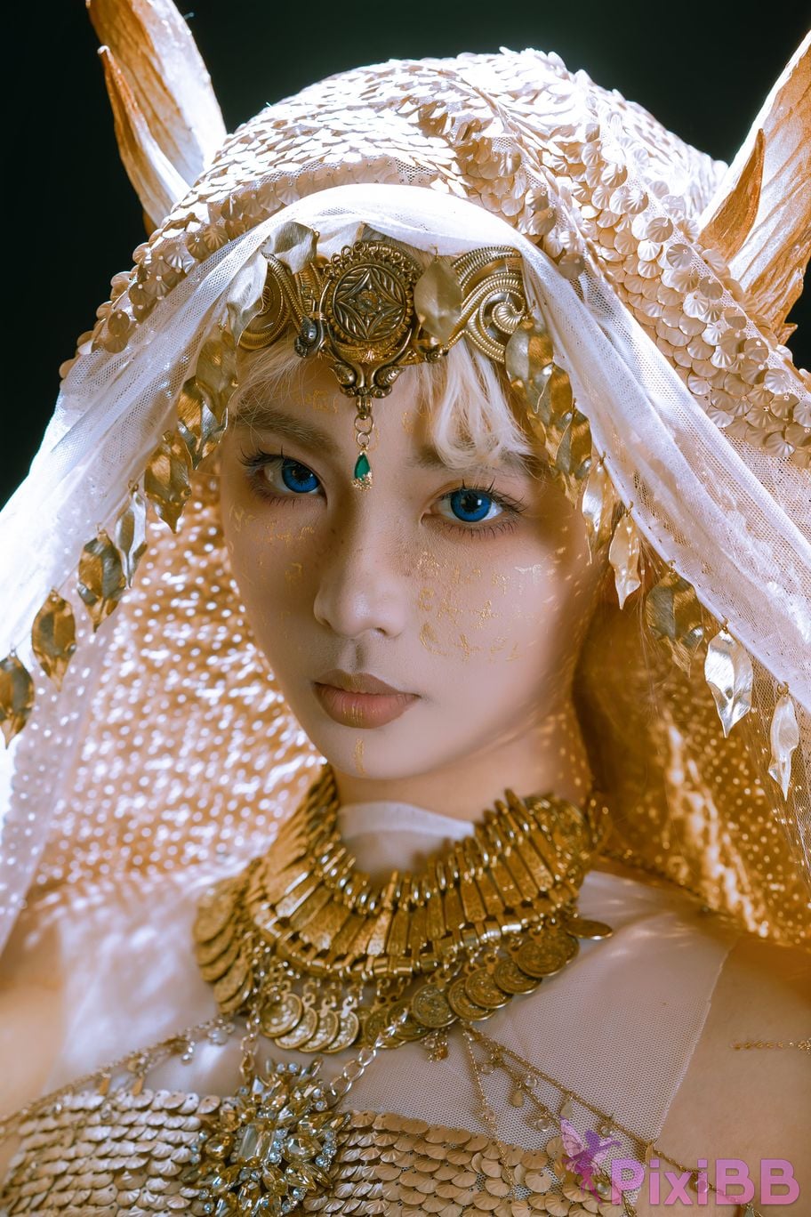Coser Yunx1x1 and Nai tao and Xuan xiao xue jie PixiBB.COM 005