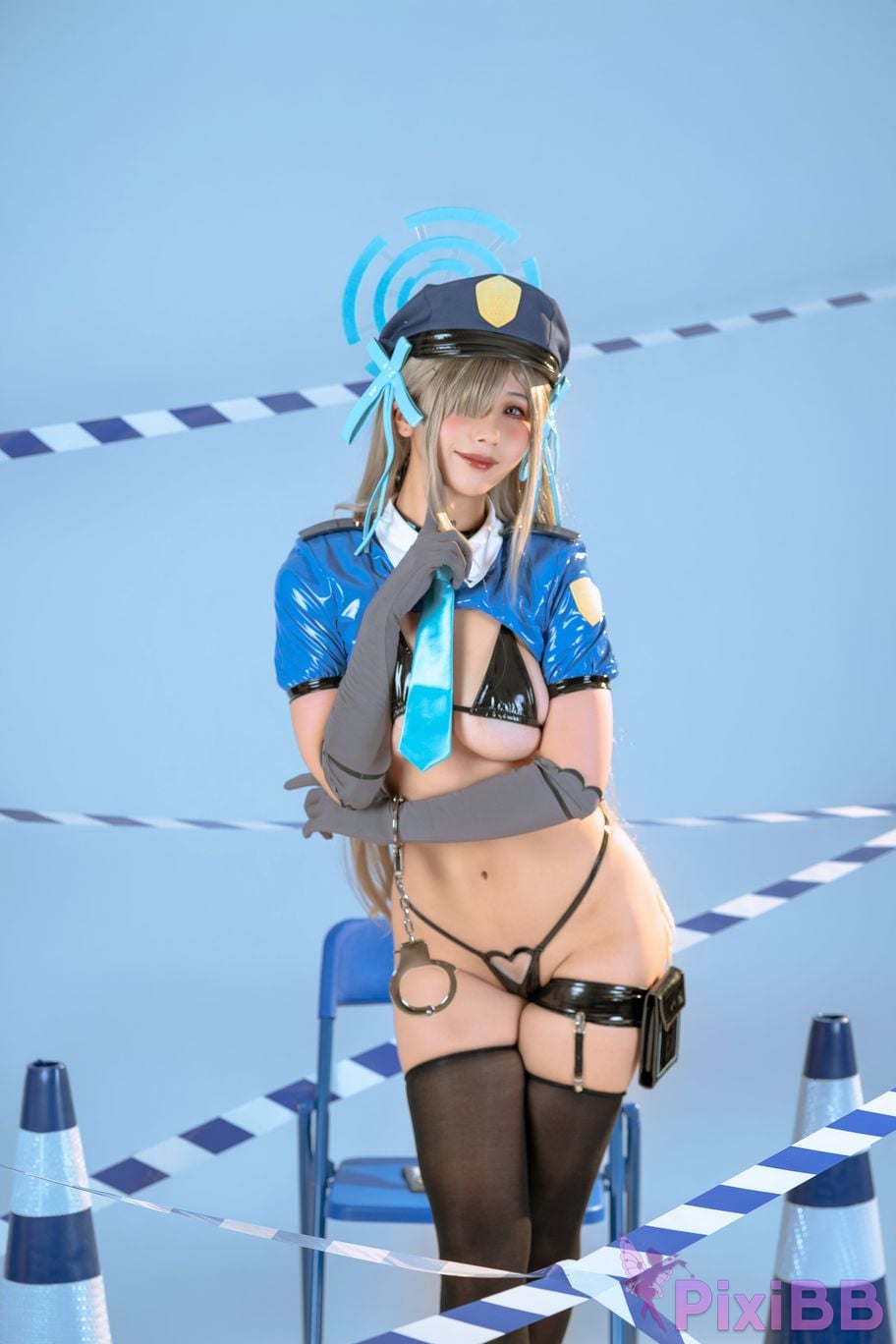 Coser Yunx1x1 PixiBB.COM 031