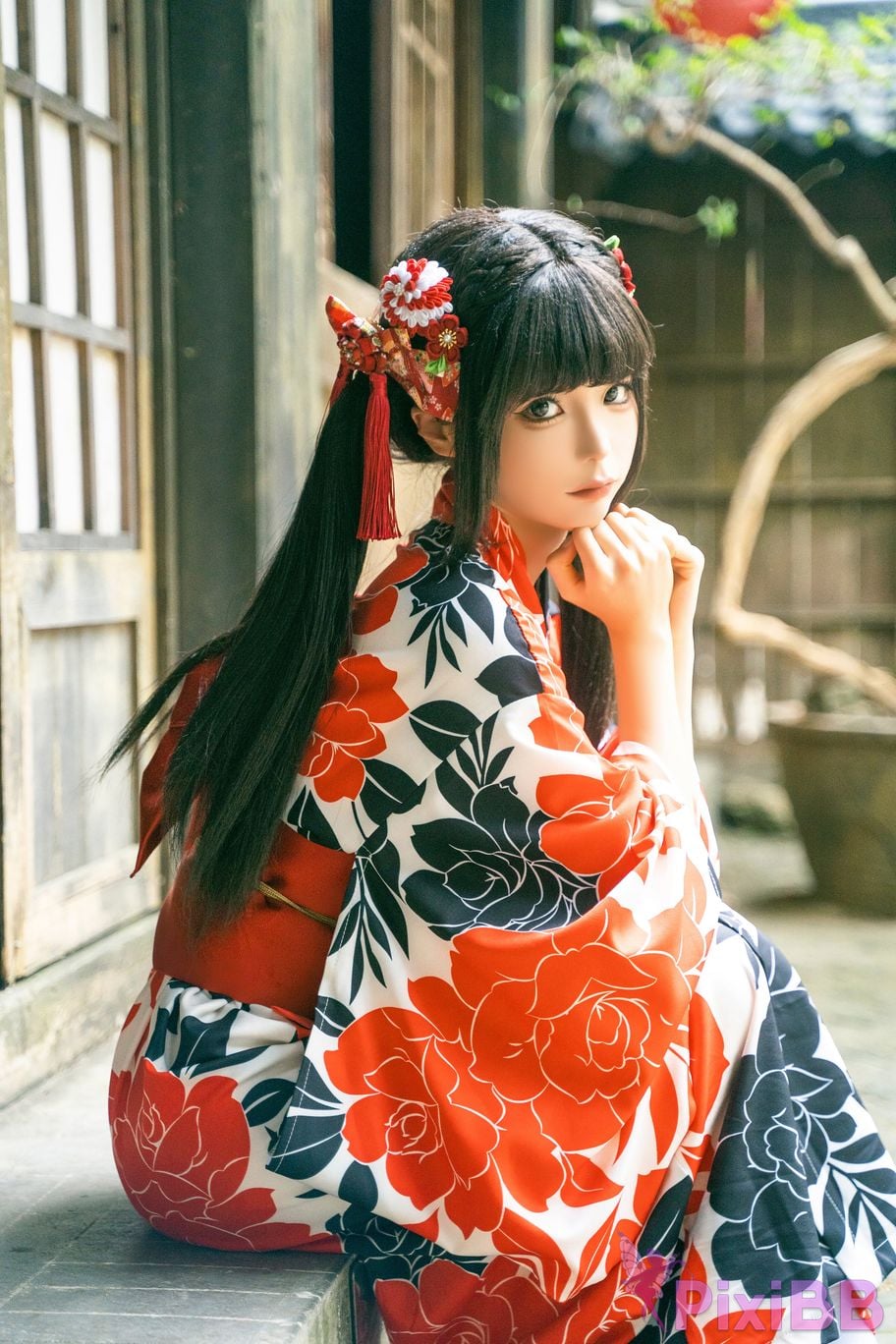 Coser chunmomo chunmomo PixiBB.COM 011