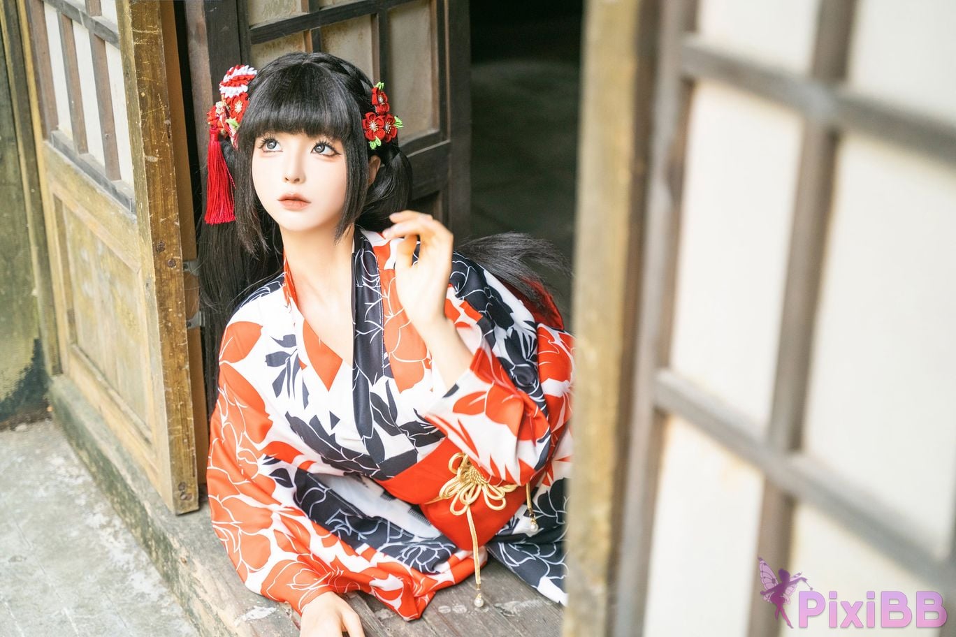 Coser chunmomo chunmomo PixiBB.COM 016