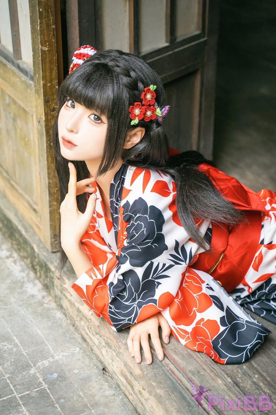 Coser chunmomo chunmomo PixiBB.COM 017