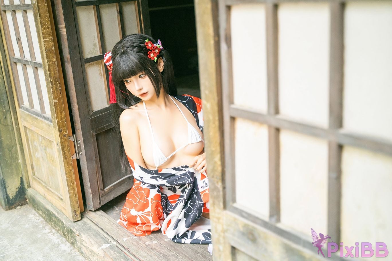 Coser chunmomo chunmomo PixiBB.COM 021