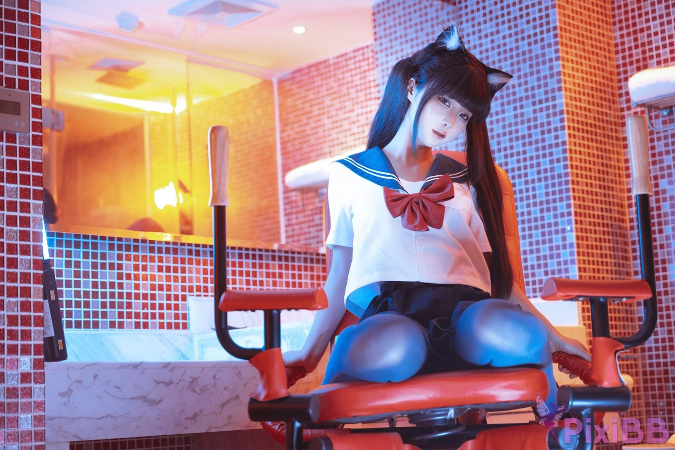 Coser chunmomo chunmomo PixiBB.COM 003