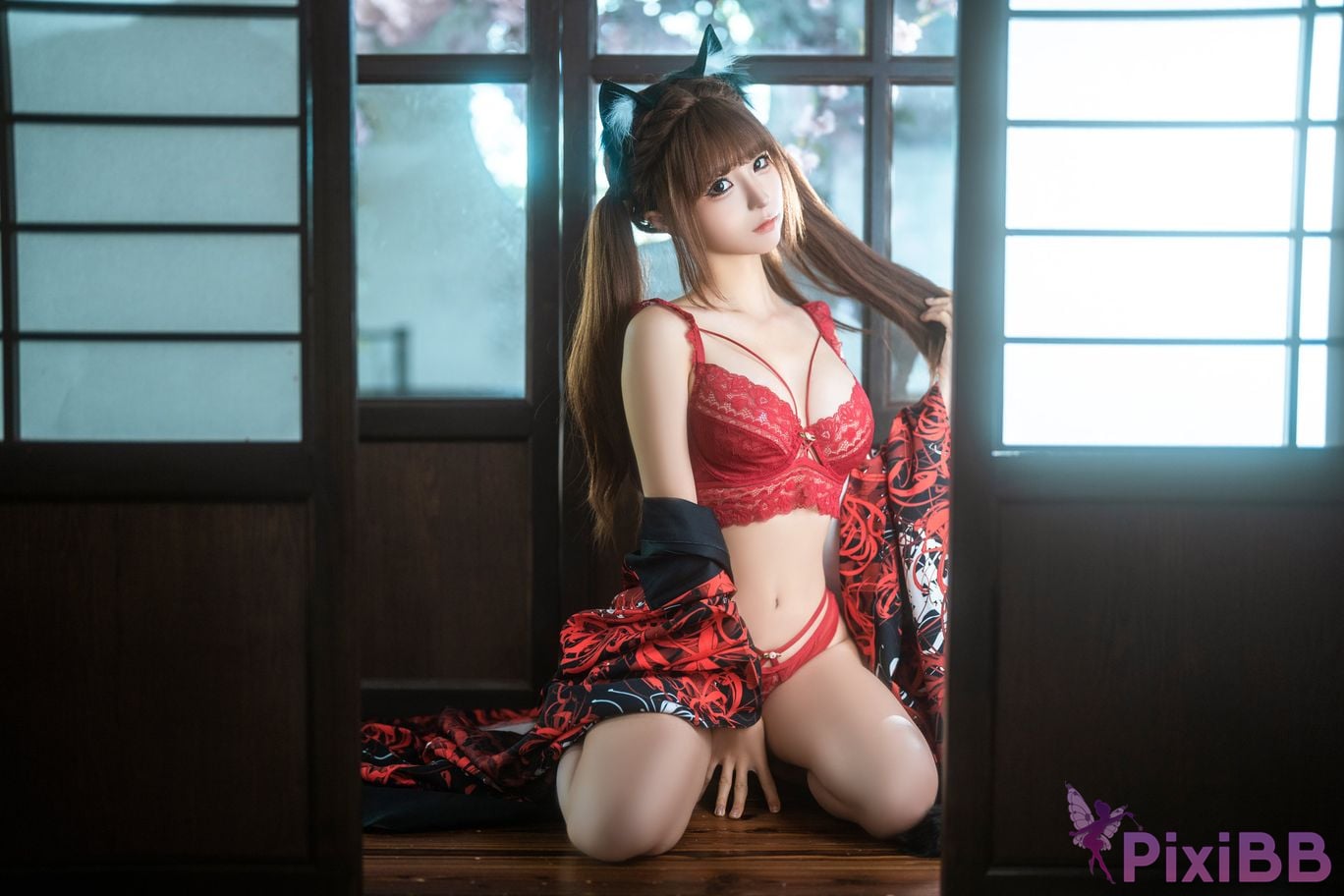 Coser chunmomo chunmomo PixiBB.COM 002