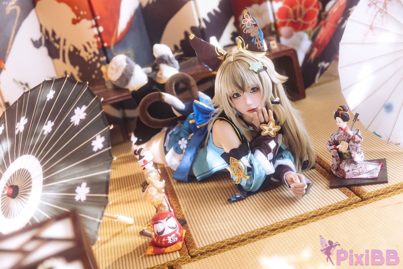 Coser chunmomo chunmomo PixiBB.COM 001