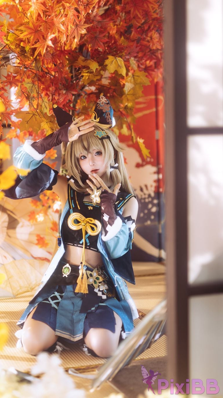 Coser chunmomo chunmomo PixiBB.COM 002