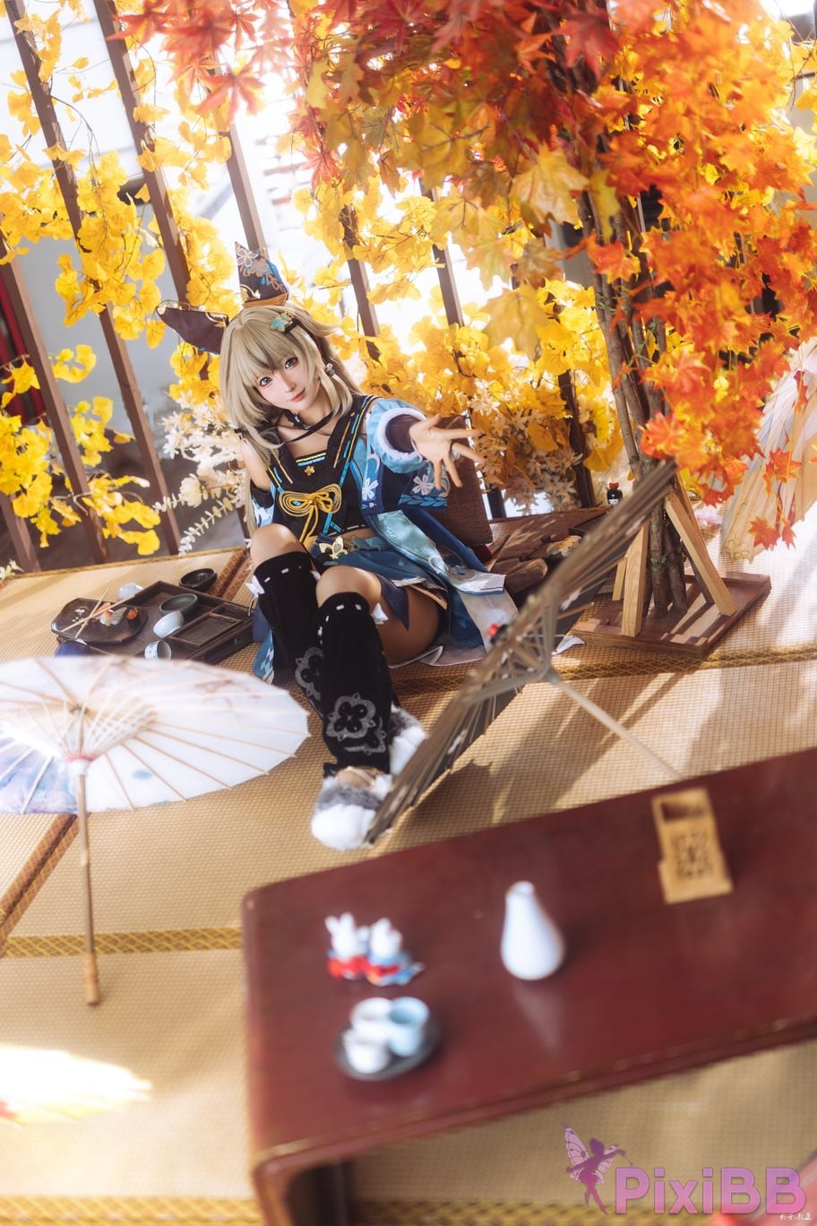 Coser chunmomo chunmomo PixiBB.COM 009