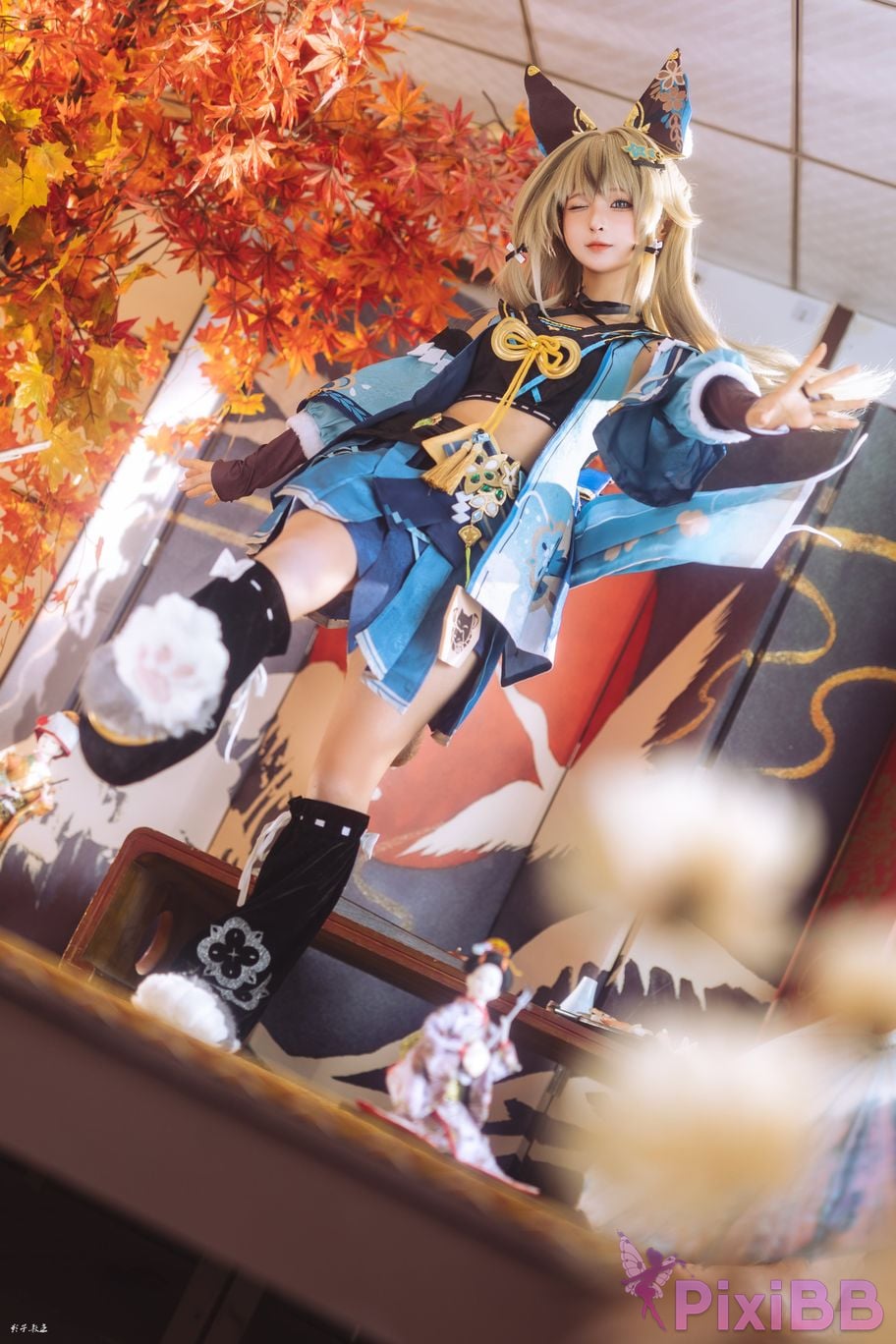 Coser chunmomo chunmomo PixiBB.COM 012
