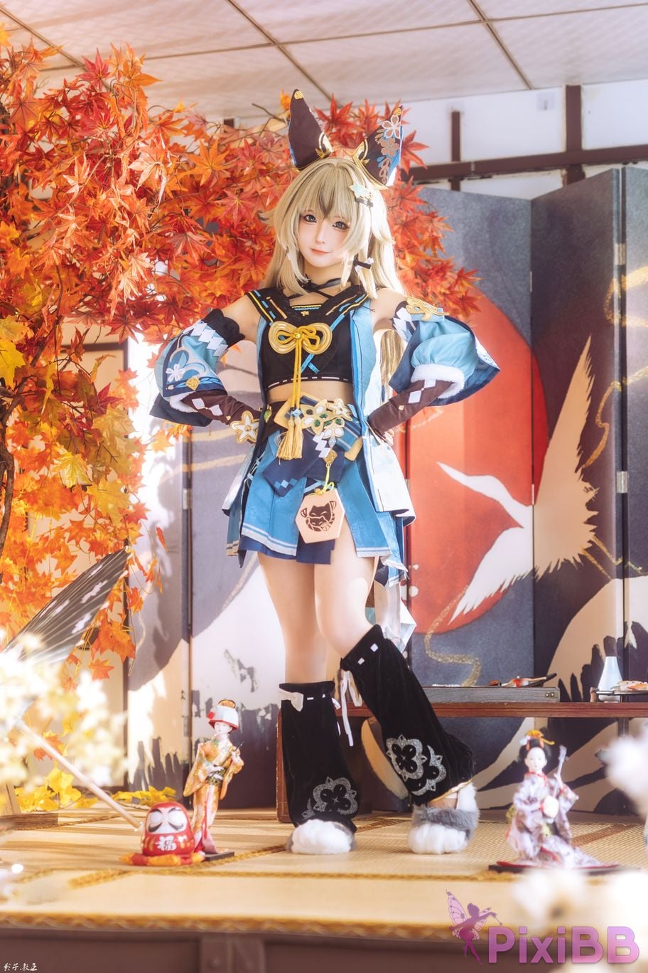 Coser chunmomo chunmomo PixiBB.COM 013