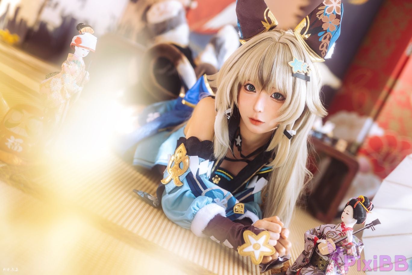 Coser chunmomo chunmomo PixiBB.COM 016