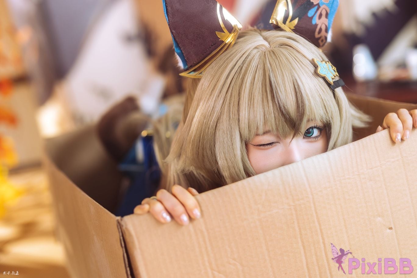 Coser chunmomo chunmomo PixiBB.COM 022