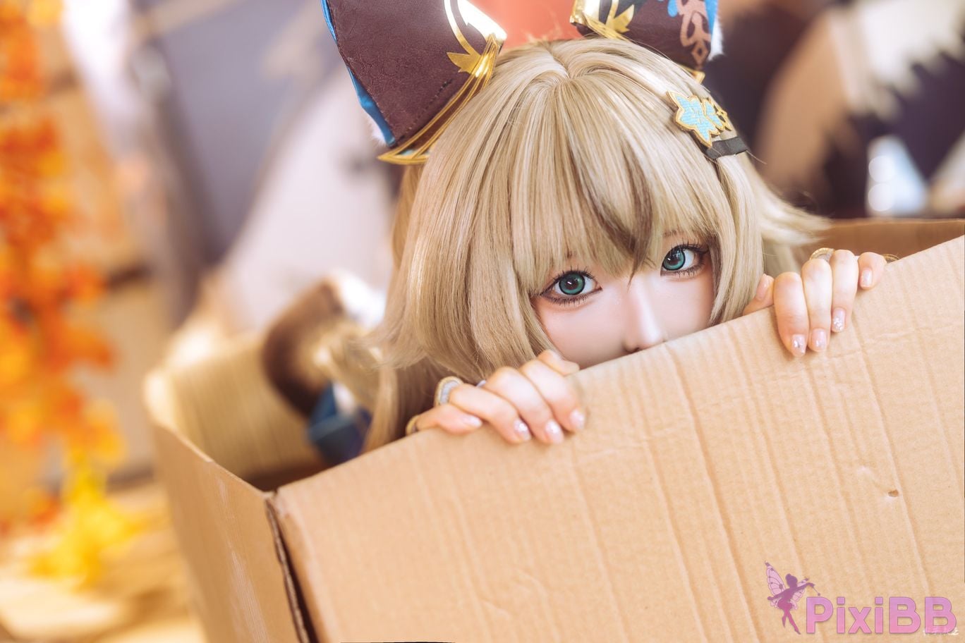 Coser chunmomo chunmomo PixiBB.COM 023