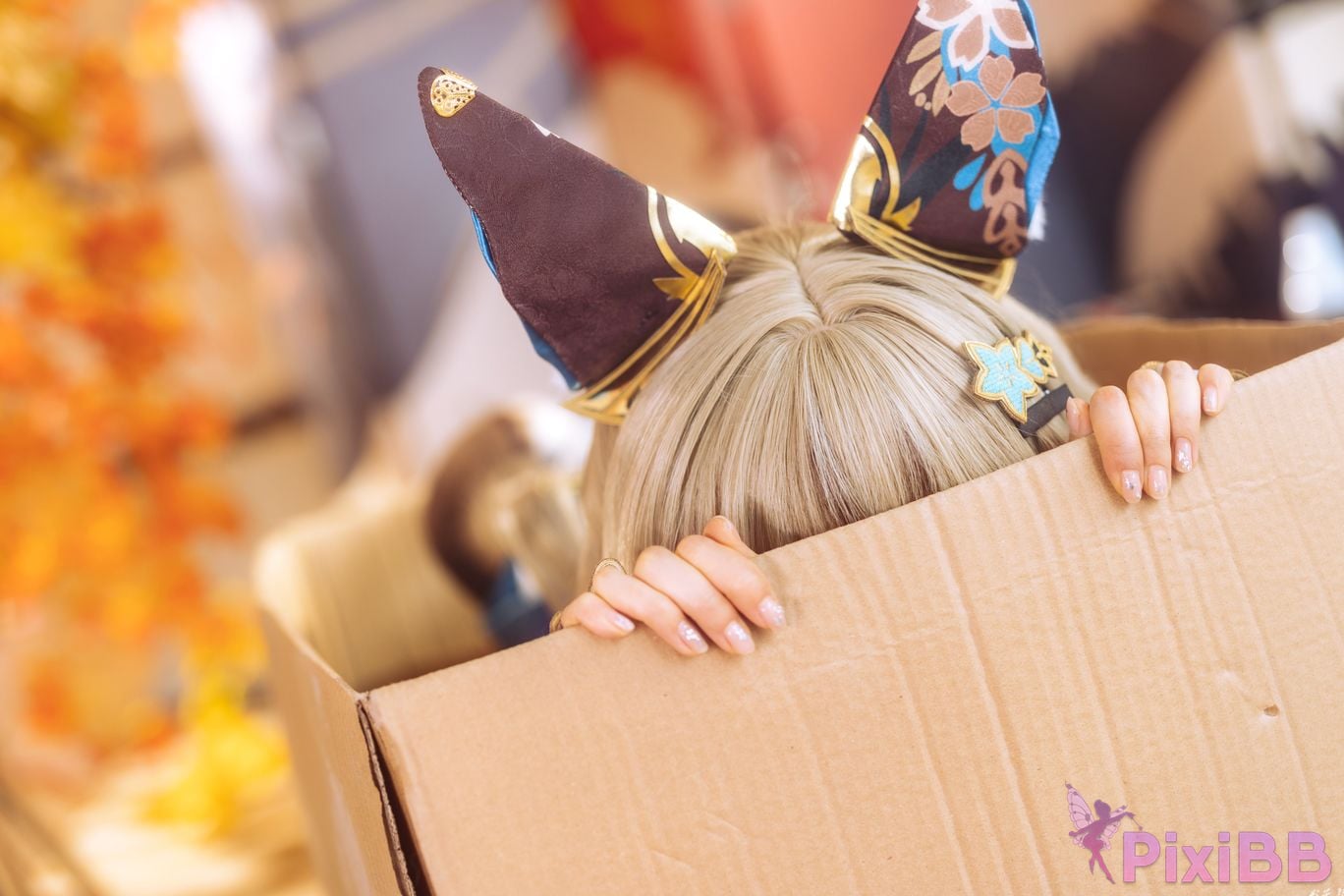 Coser chunmomo chunmomo PixiBB.COM 024