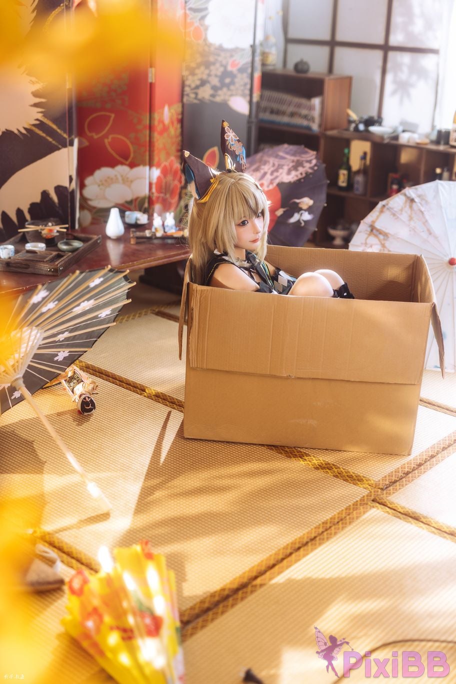 Coser chunmomo chunmomo PixiBB.COM 025