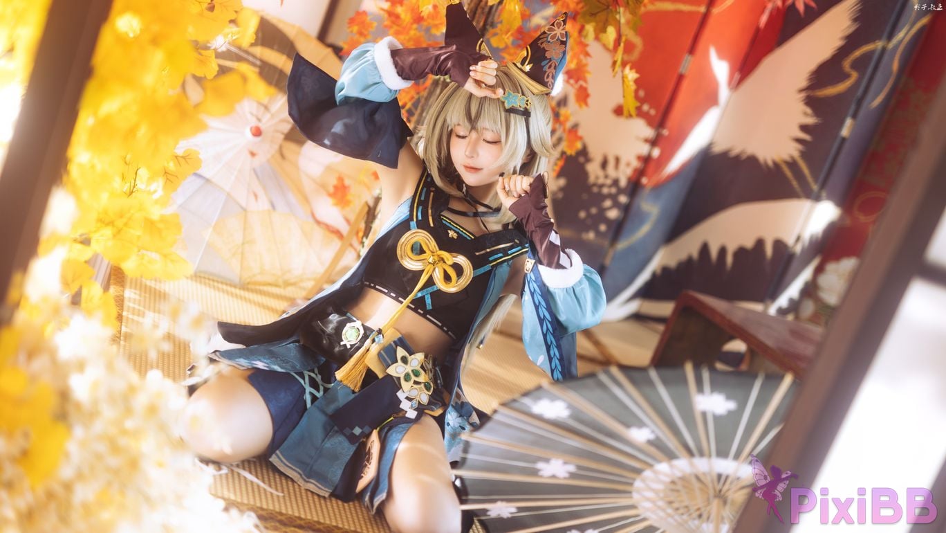 Coser chunmomo chunmomo PixiBB.COM 030