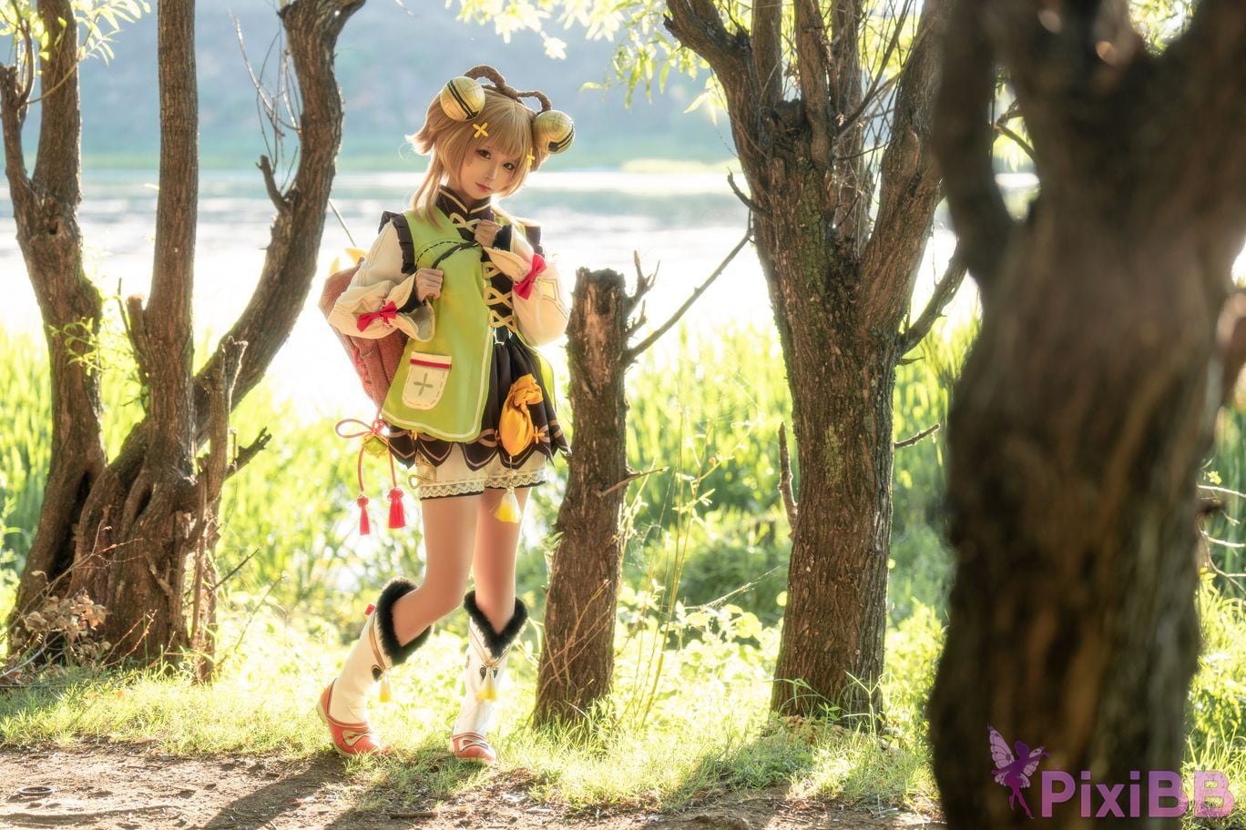 Coser chunmomo chunmomo PixiBB.COM 001