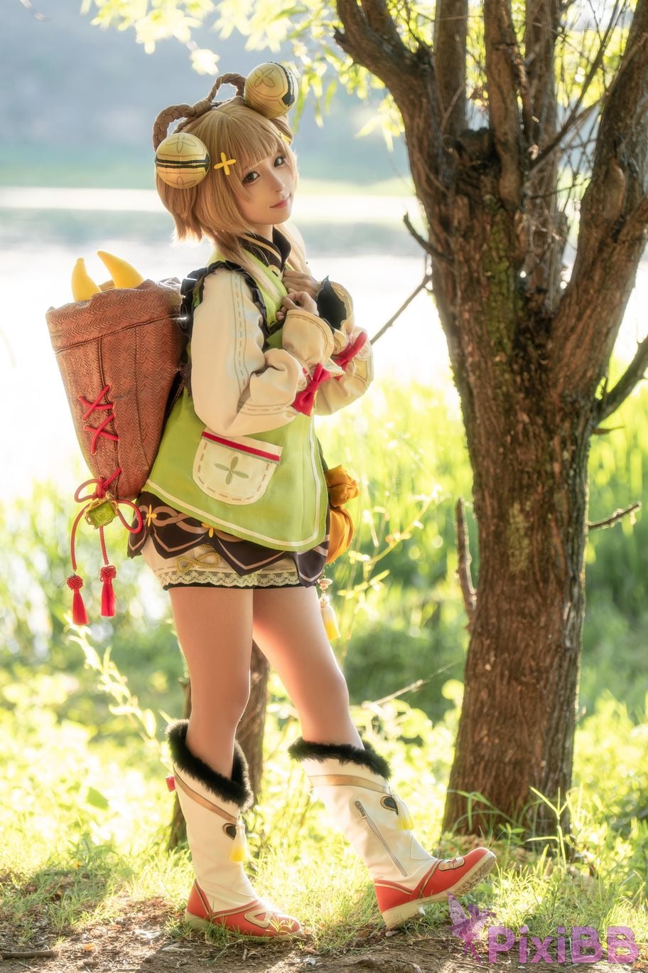 Coser chunmomo chunmomo PixiBB.COM 002