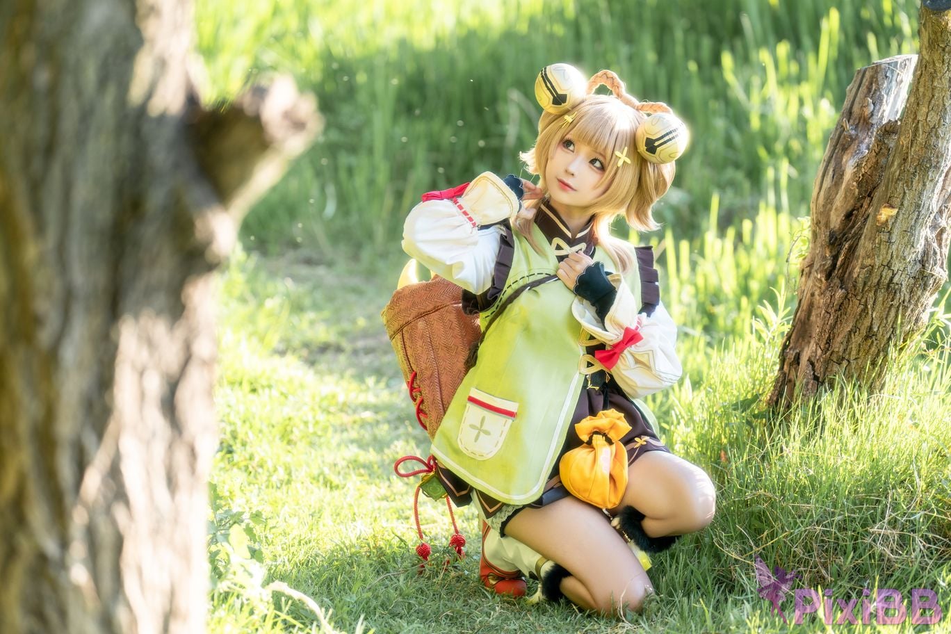 Coser chunmomo chunmomo PixiBB.COM 003