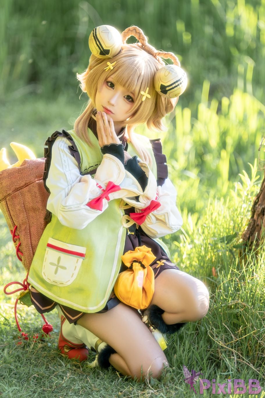 Coser chunmomo chunmomo PixiBB.COM 004