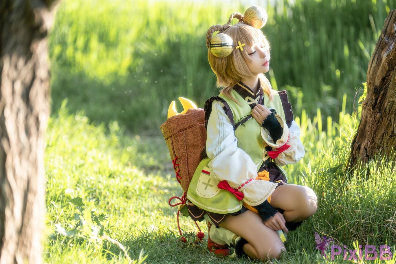 Coser chunmomo chunmomo PixiBB.COM 005