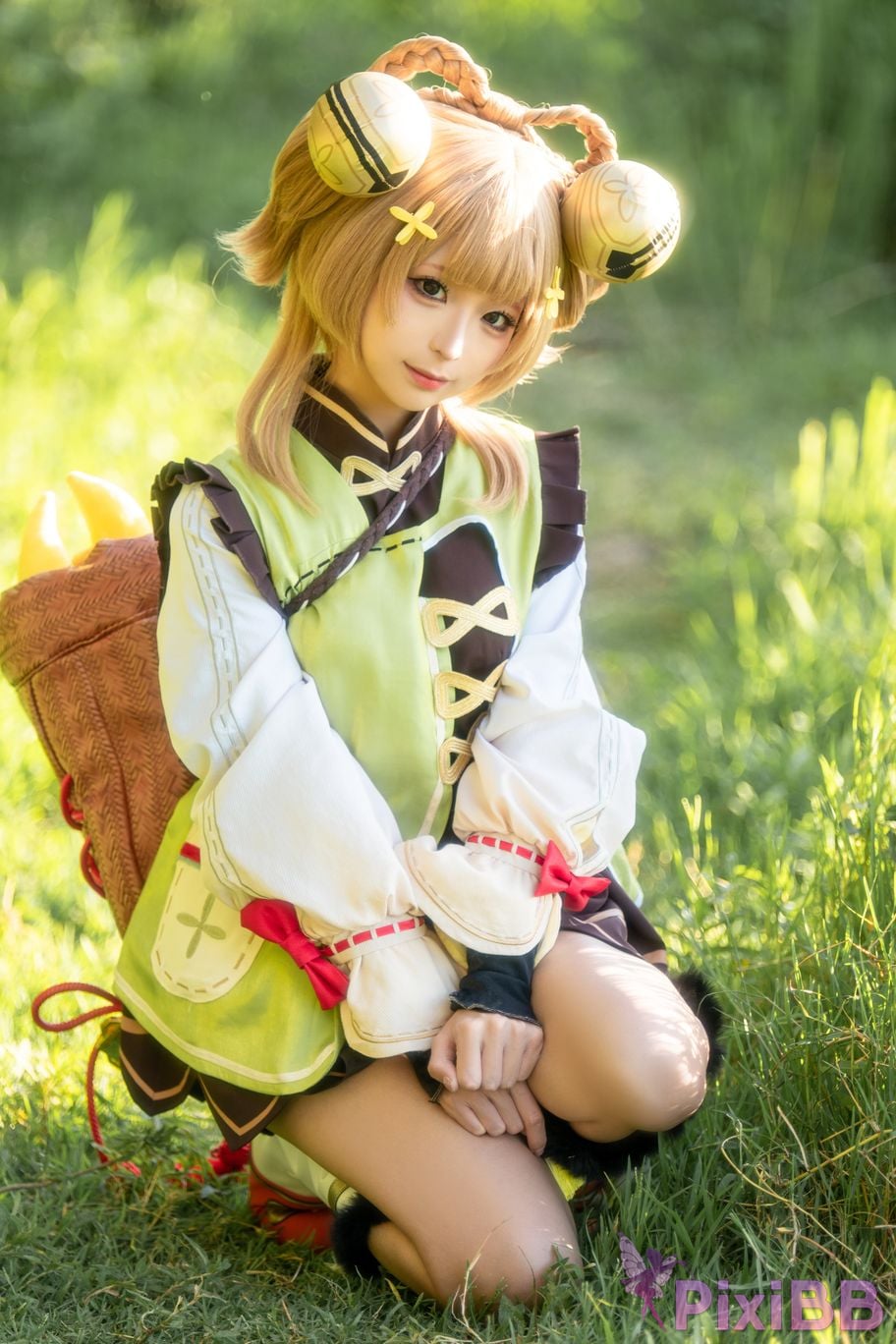 Coser chunmomo chunmomo PixiBB.COM 006