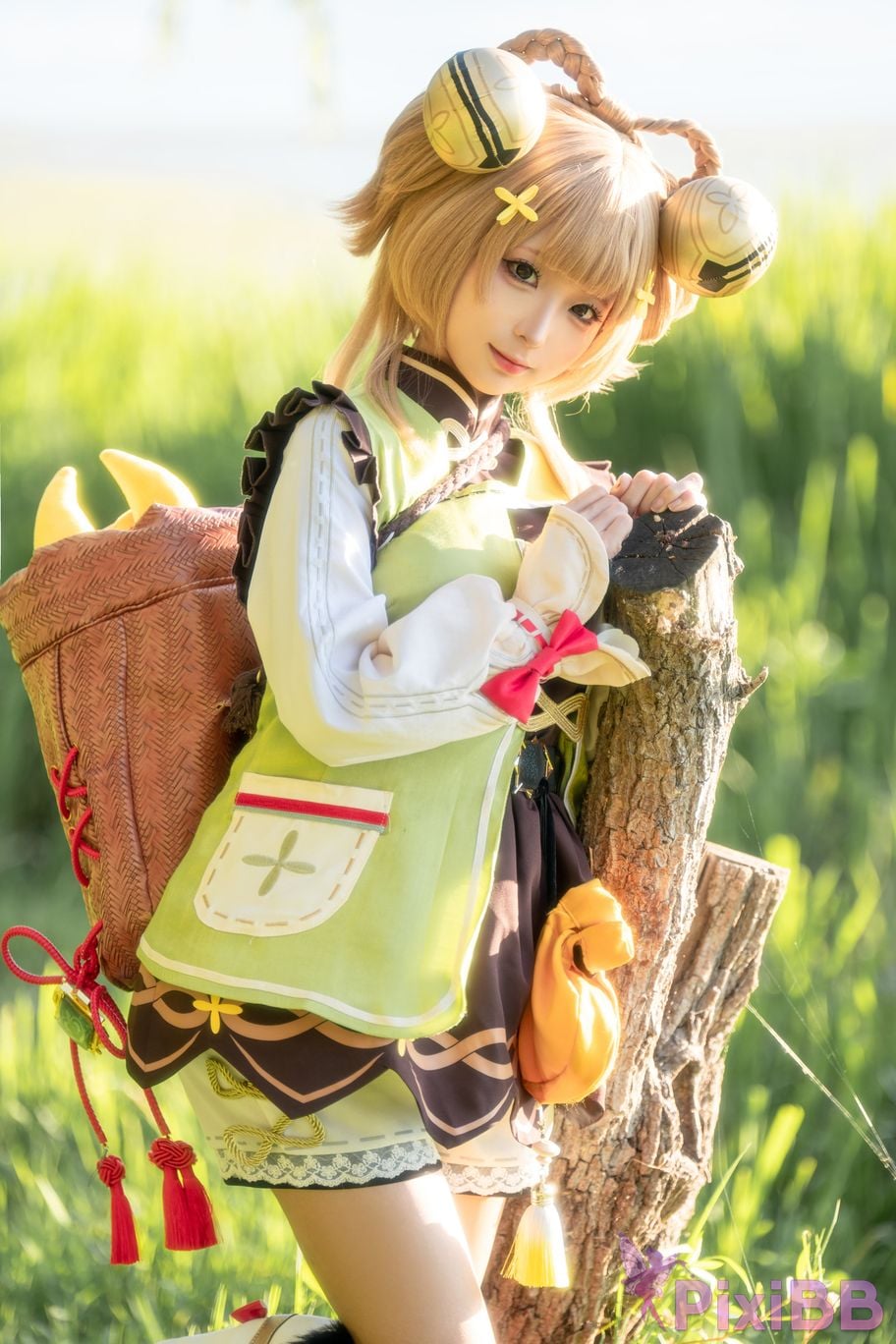 Coser chunmomo chunmomo PixiBB.COM 007