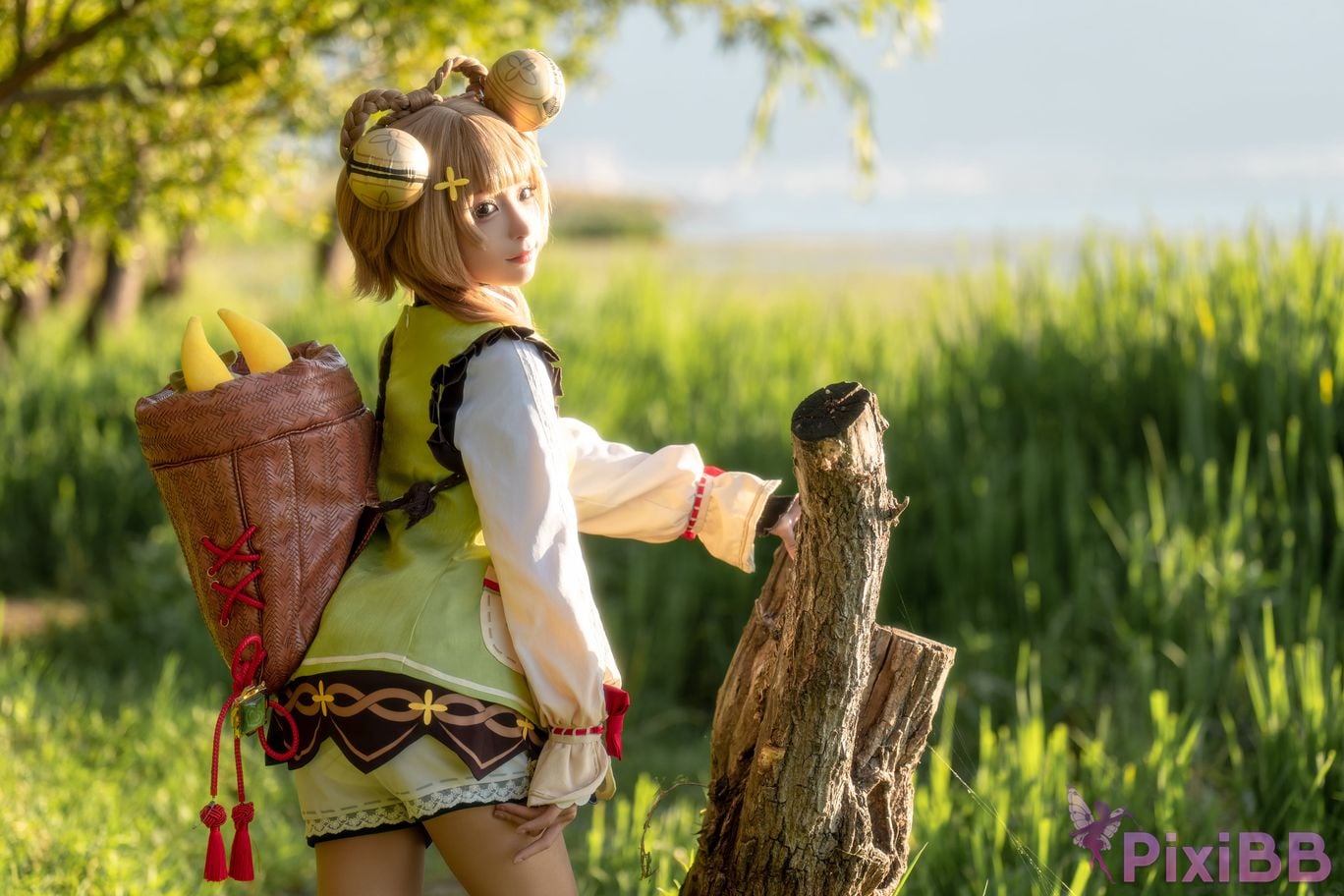 Coser chunmomo chunmomo PixiBB.COM 008