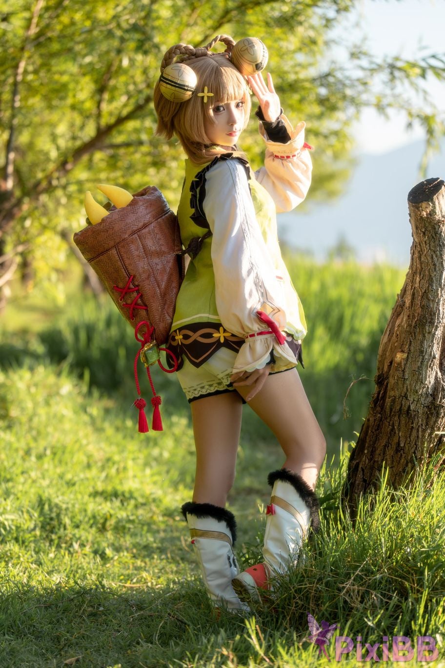 Coser chunmomo chunmomo PixiBB.COM 009