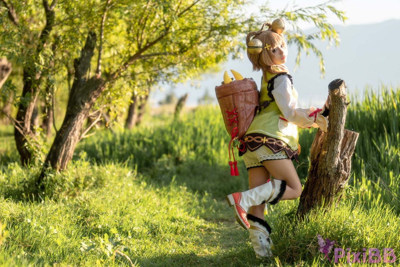 Coser chunmomo chunmomo PixiBB.COM 010