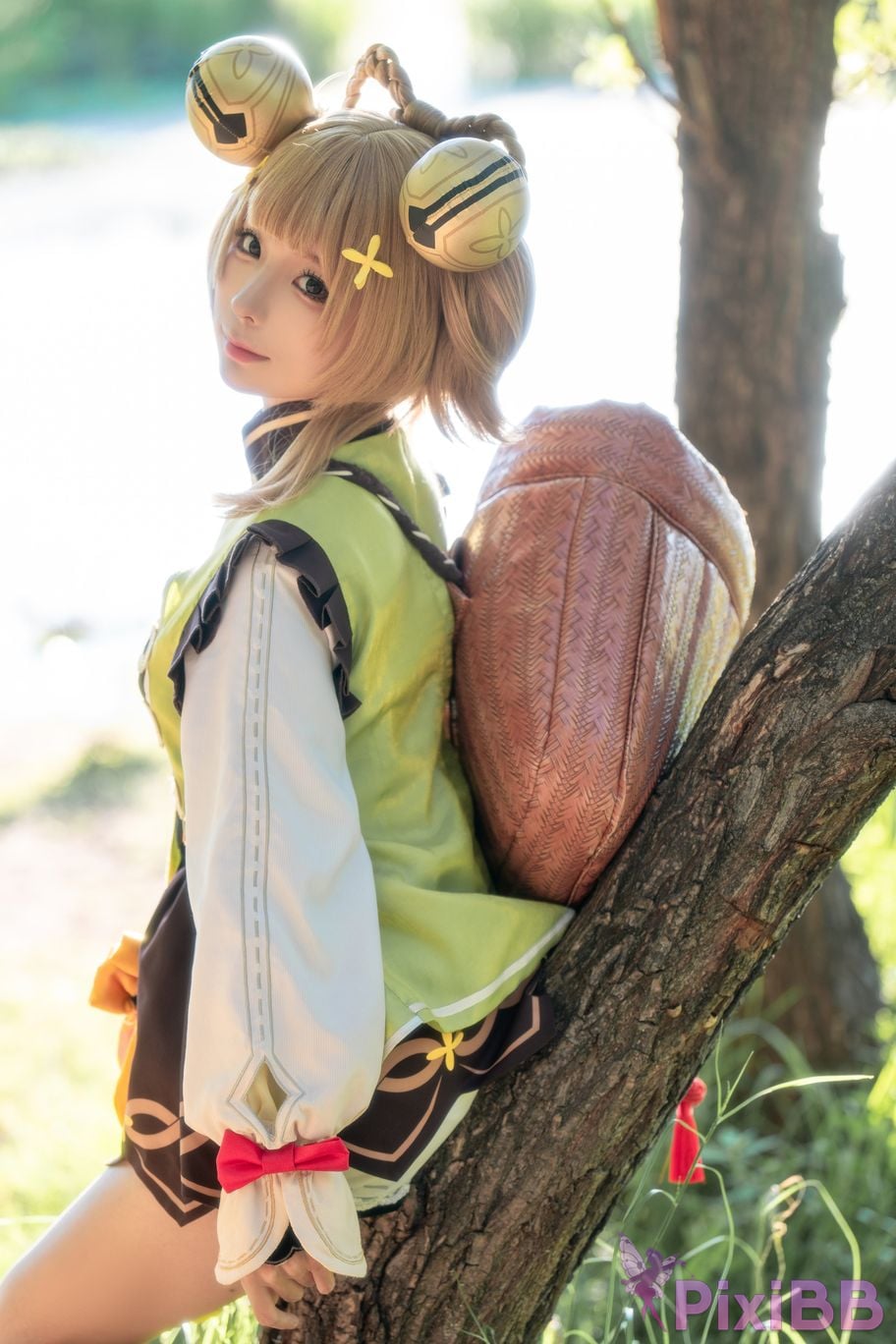 Coser chunmomo chunmomo PixiBB.COM 011