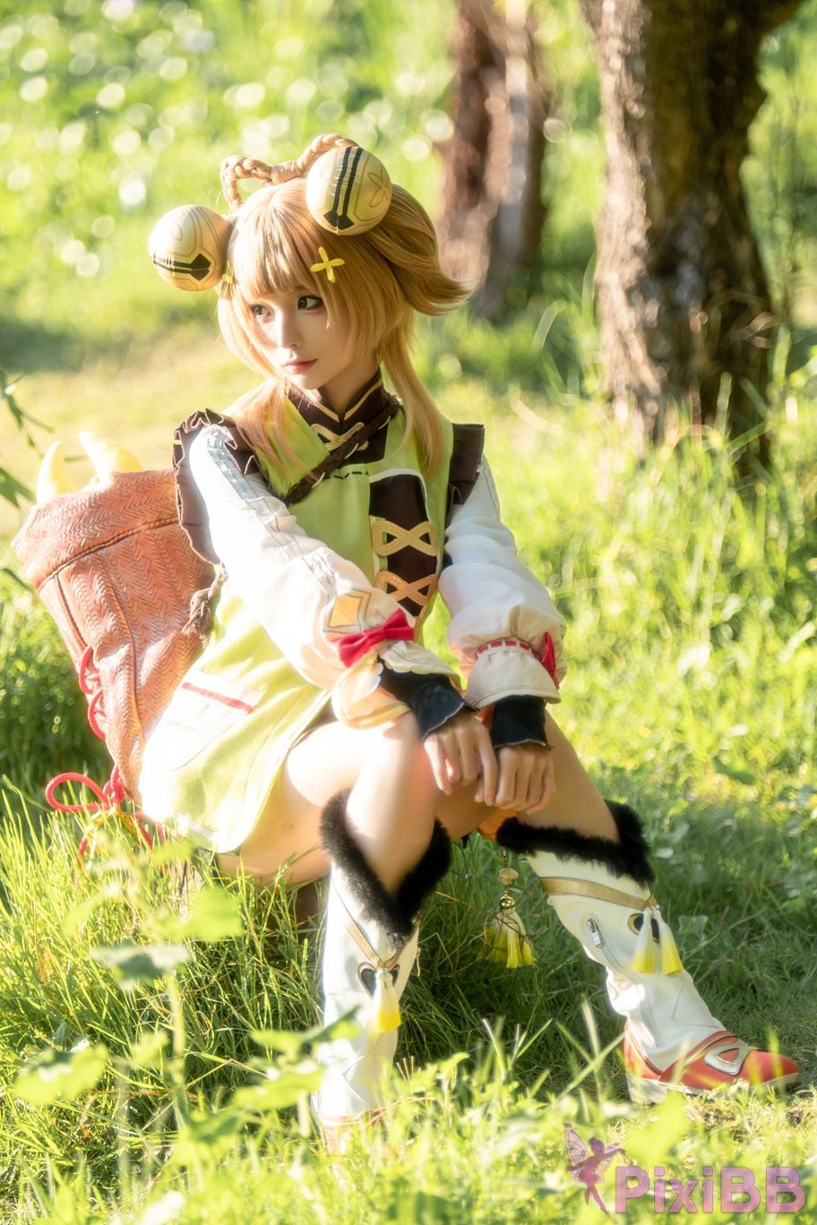 Coser chunmomo chunmomo PixiBB.COM 012