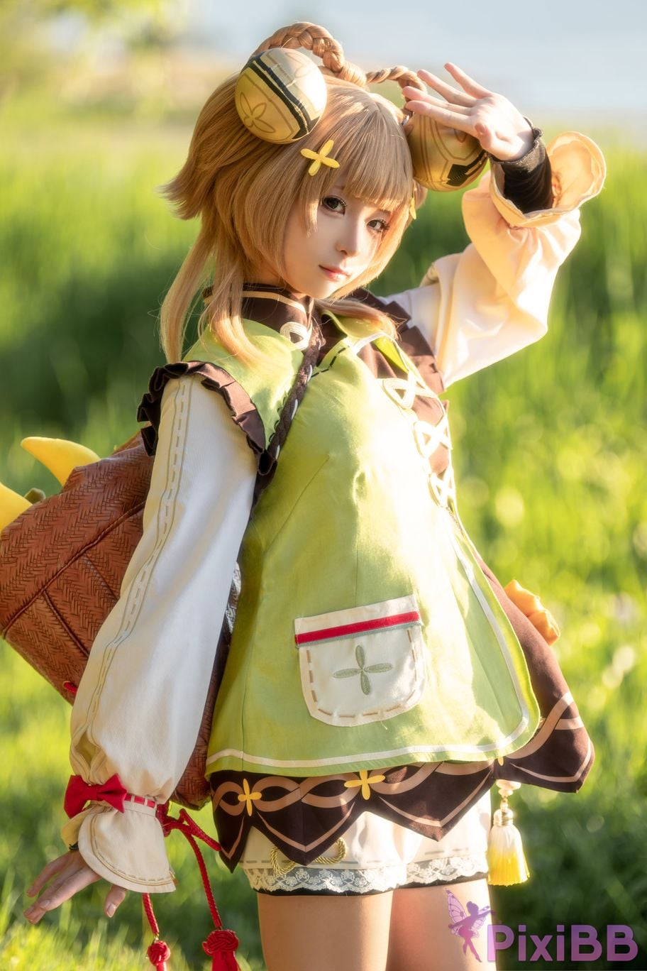 Coser chunmomo chunmomo PixiBB.COM 014
