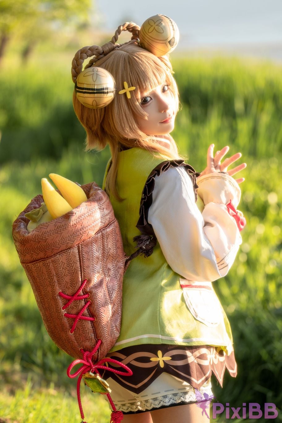 Coser chunmomo chunmomo PixiBB.COM 015