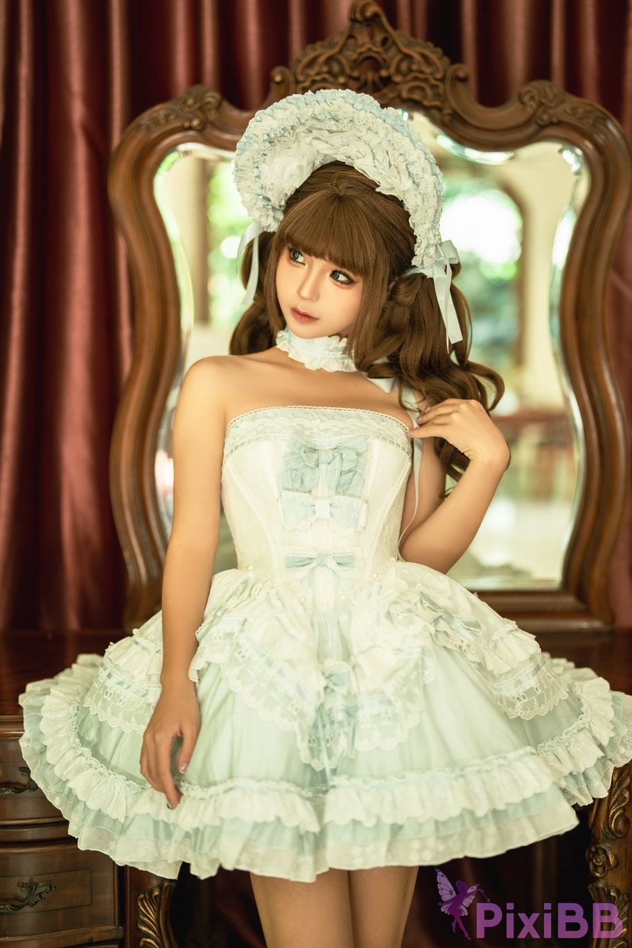 Coser chunmomo chunmomo PixiBB.COM 002