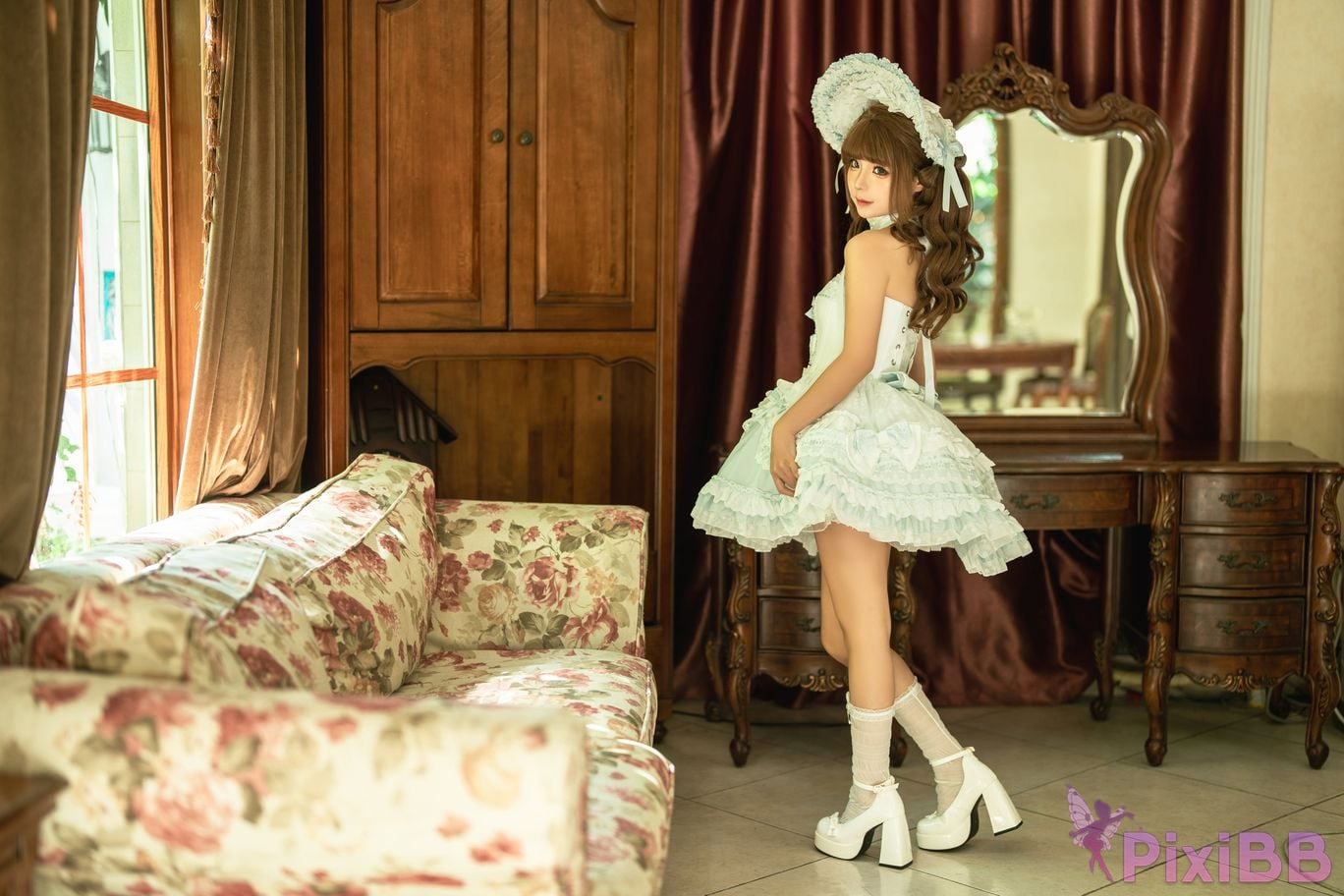 Coser chunmomo chunmomo PixiBB.COM 004