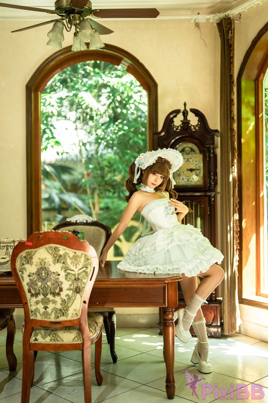 Coser chunmomo chunmomo PixiBB.COM 025