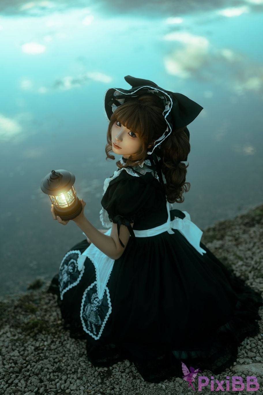 Coser chunmomo chunmomo PixiBB.COM 001