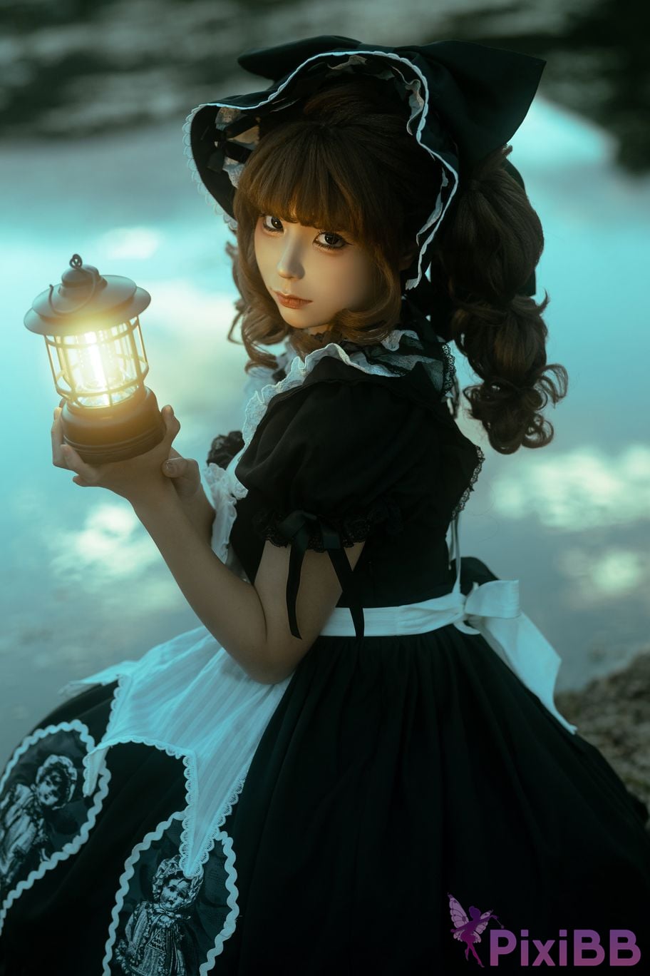Coser chunmomo chunmomo PixiBB.COM 002