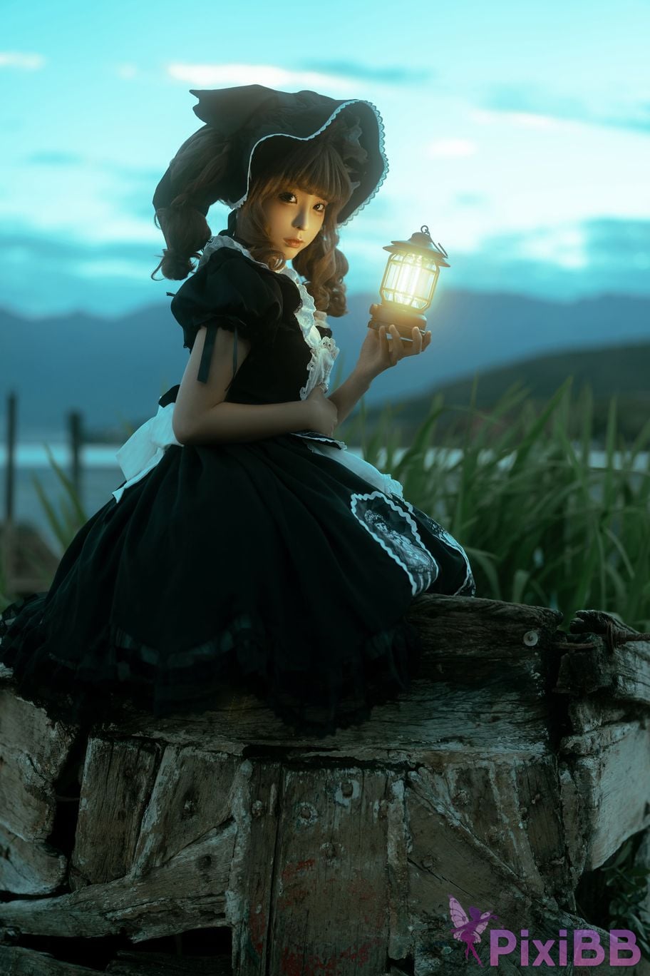 Coser chunmomo chunmomo PixiBB.COM 003