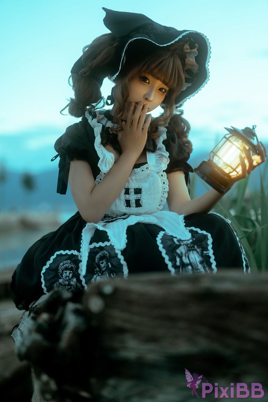 Coser chunmomo chunmomo PixiBB.COM 005